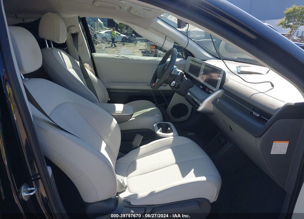 2022 HYUNDAI IONIQ 5 SEL VIN: KM8KNDAF4NU093783
