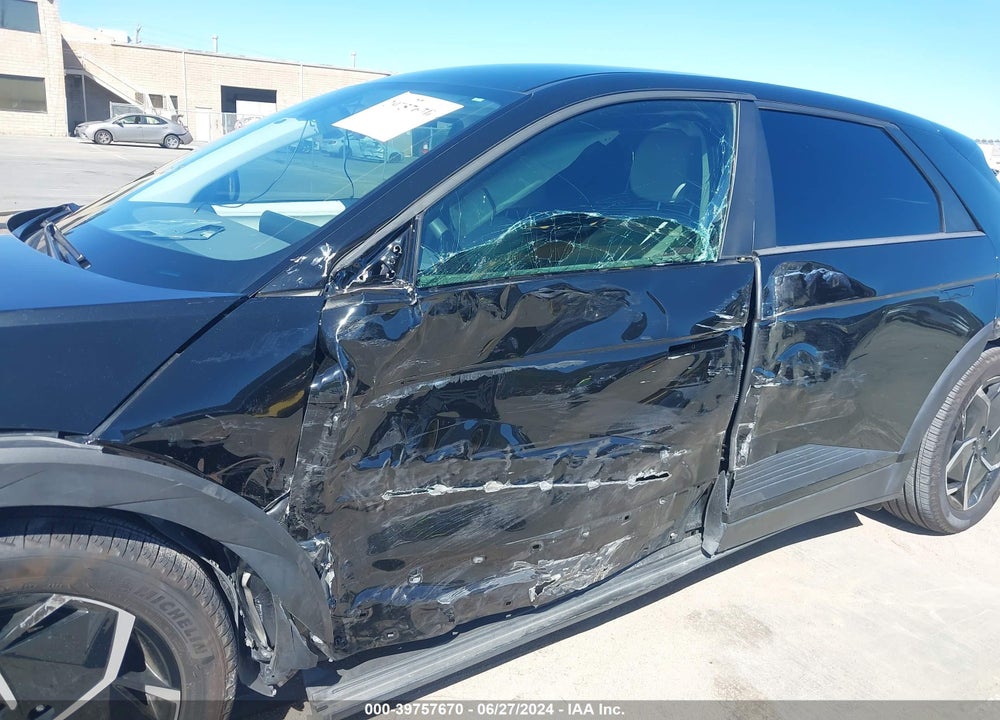 2022 HYUNDAI IONIQ 5 SEL VIN: KM8KNDAF4NU093783