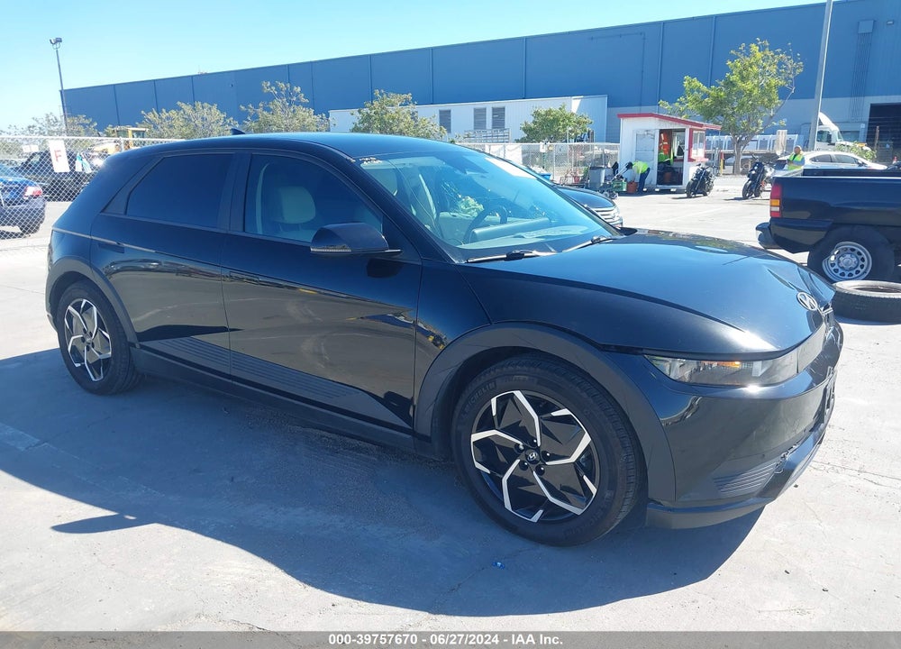 2022 HYUNDAI IONIQ 5 SEL VIN: KM8KNDAF4NU093783