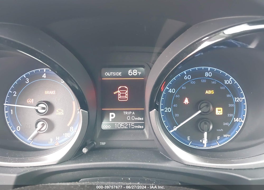 2015 TOYOTA COROLLA S PLUS VIN: 2T1BURHE1FC422178
