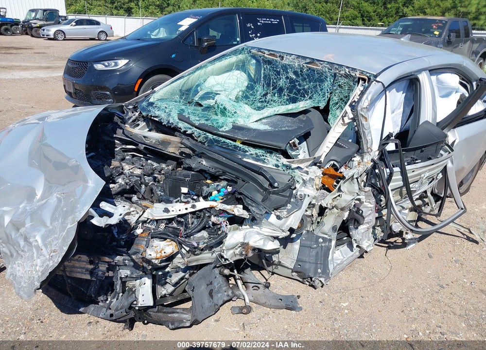 2024 TOYOTA COROLLA LE VIN: 5YFB4MDE8RP106693