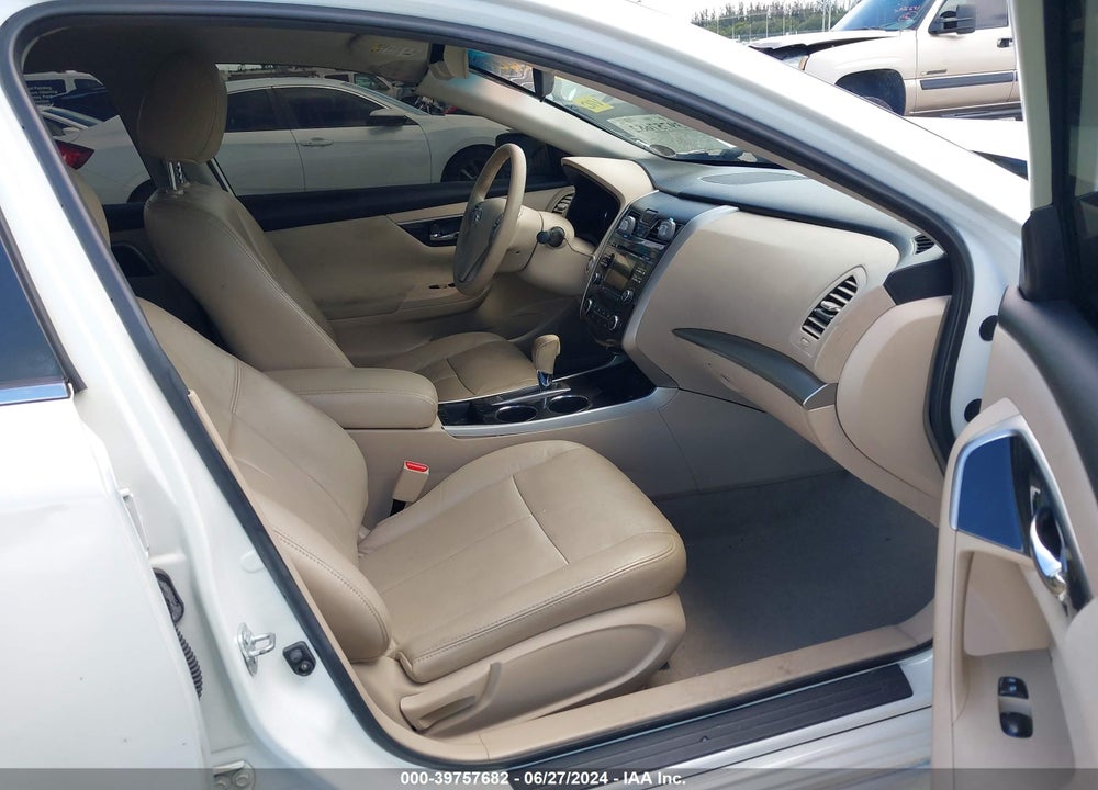 2014 NISSAN ALTIMA 2.5 S VIN: 1N4AL3AP3EC286222
