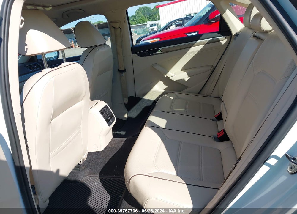 2017 VOLKSWAGEN PASSAT 1.8T SE VIN: 1VWBT7A39HC074154