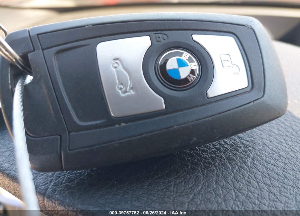 2015 BMW 435I VIN: WBA3R1C51FK195777