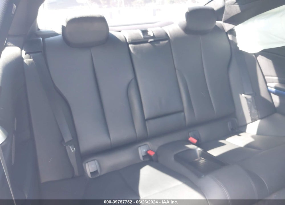 2015 BMW 435I VIN: WBA3R1C51FK195777