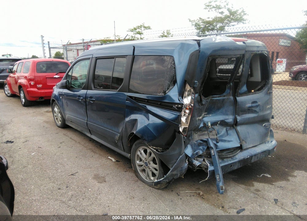 2022 FORD TRANSIT CONNECT XLT PASSENGER VIN: NM0GS9F29N1541763