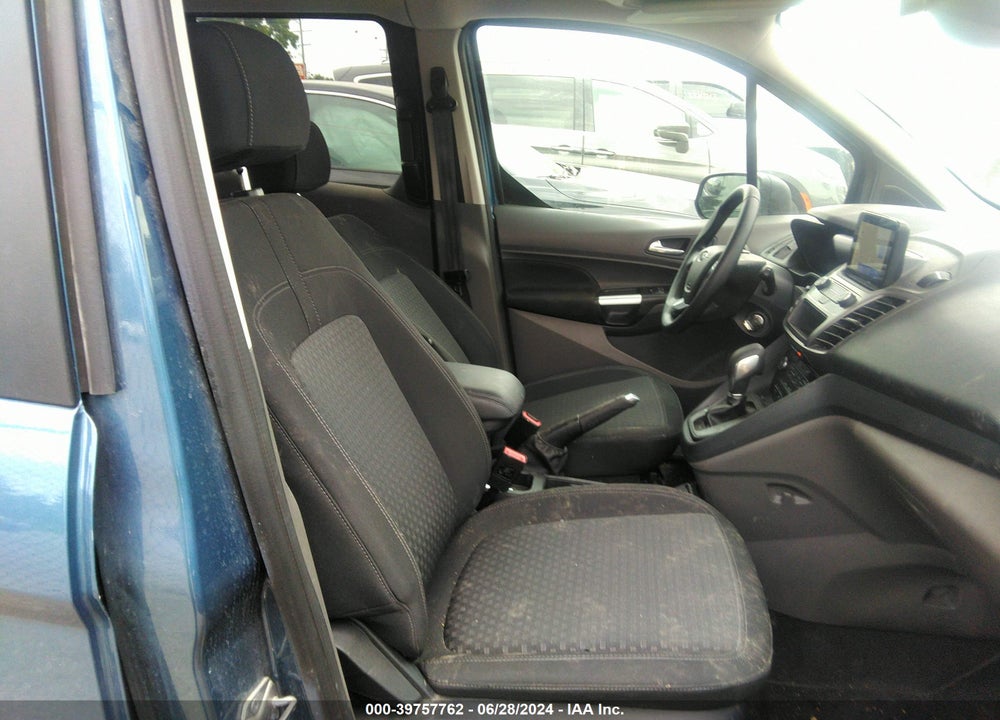 2022 FORD TRANSIT CONNECT XLT PASSENGER VIN: NM0GS9F29N1541763