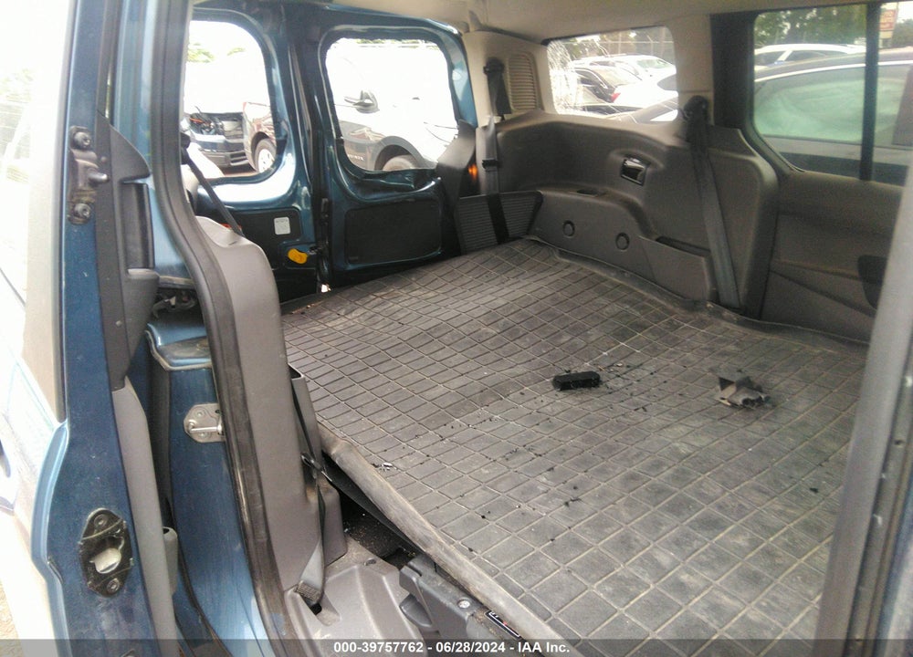2022 FORD TRANSIT CONNECT XLT PASSENGER VIN: NM0GS9F29N1541763