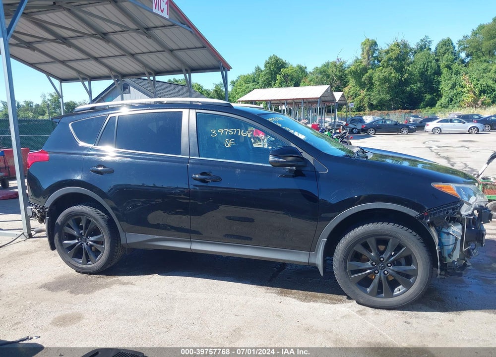2015 TOYOTA RAV4 LIMITED VIN: 2T3DFREV6FW305175