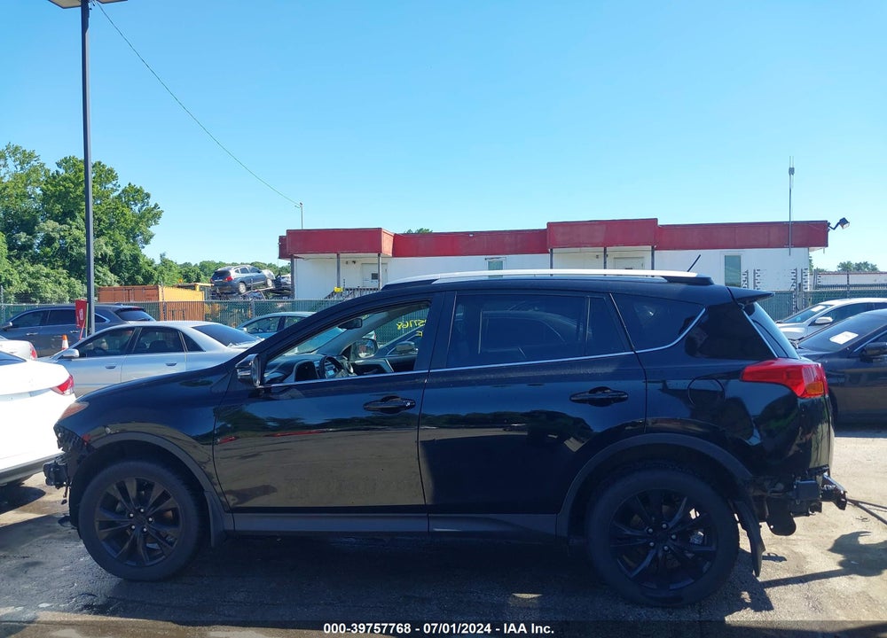 2015 TOYOTA RAV4 LIMITED VIN: 2T3DFREV6FW305175