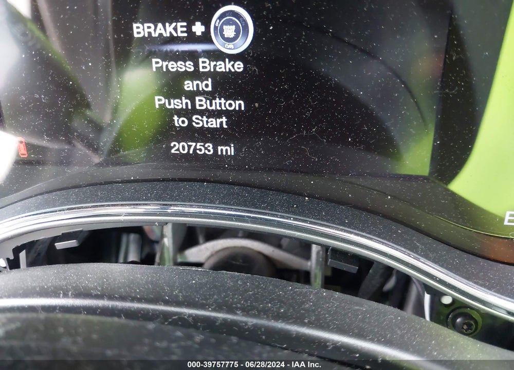 2021 JEEP GRAND CHEROKEE LIMITED 4X4 VIN: 1C4RJFBG9MC827579