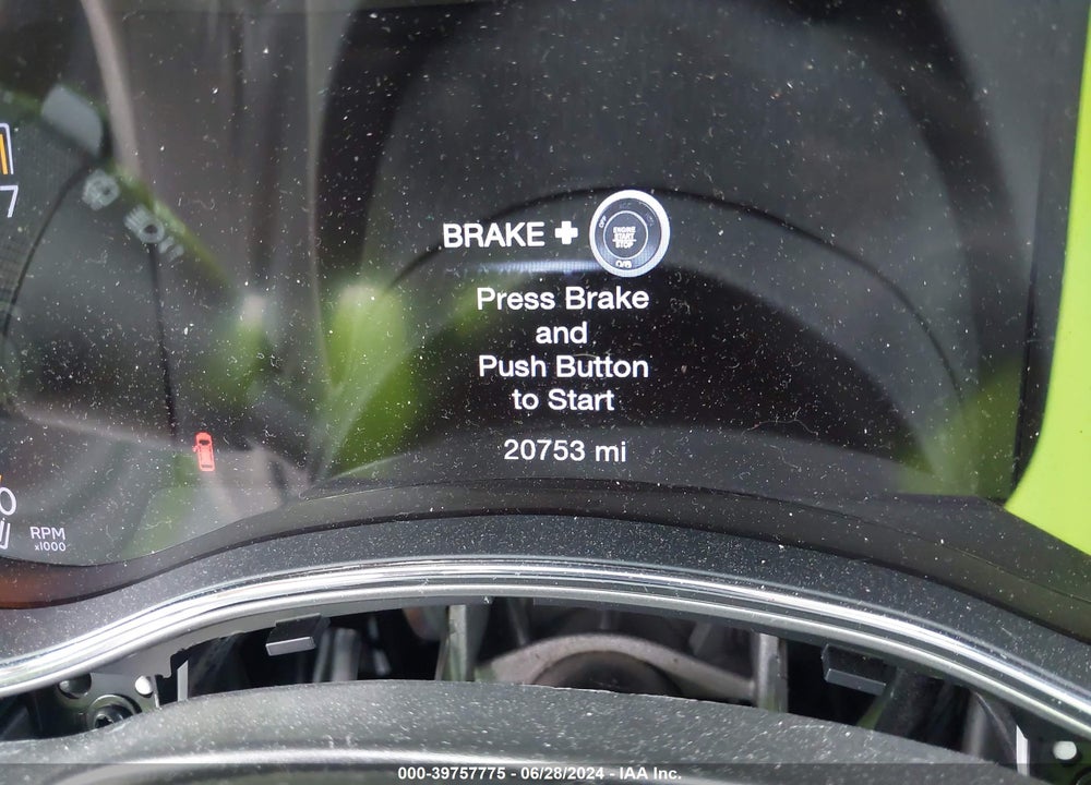 2021 JEEP GRAND CHEROKEE LIMITED 4X4 VIN: 1C4RJFBG9MC827579