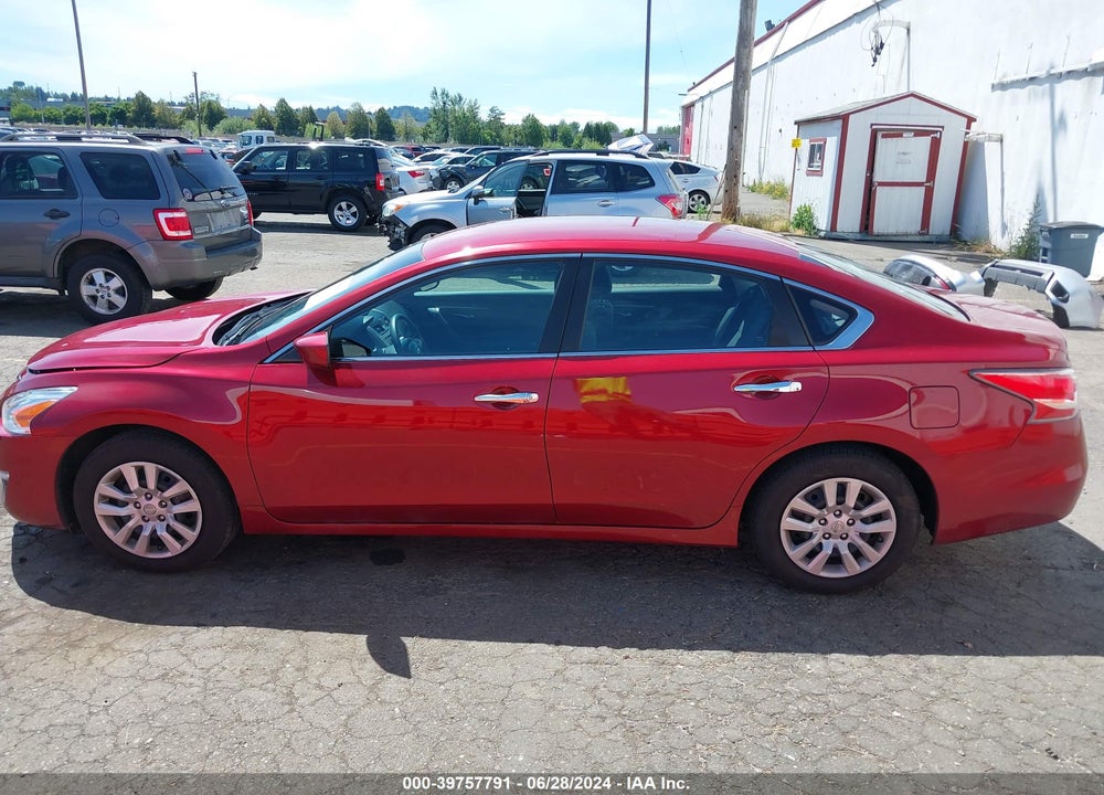 2015 NISSAN ALTIMA 2.5/2.5 S/2.5 SL/2.5 SV VIN: 1N4AL3AP1FN888364