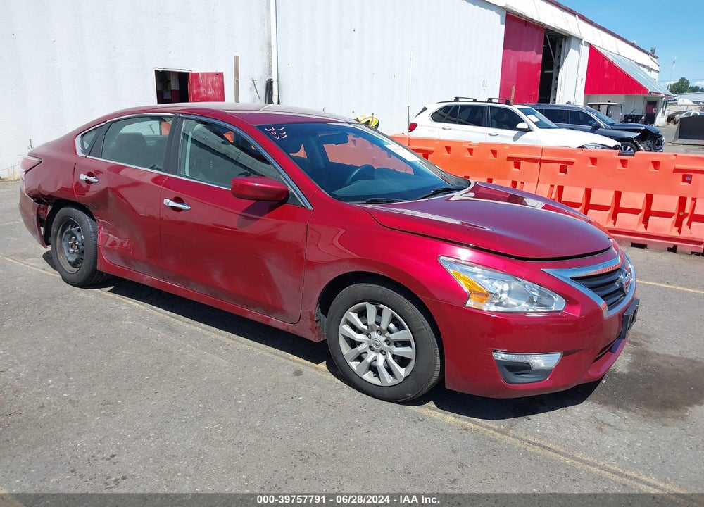 2015 NISSAN ALTIMA 2.5/2.5 S/2.5 SL/2.5 SV VIN: 1N4AL3AP1FN888364