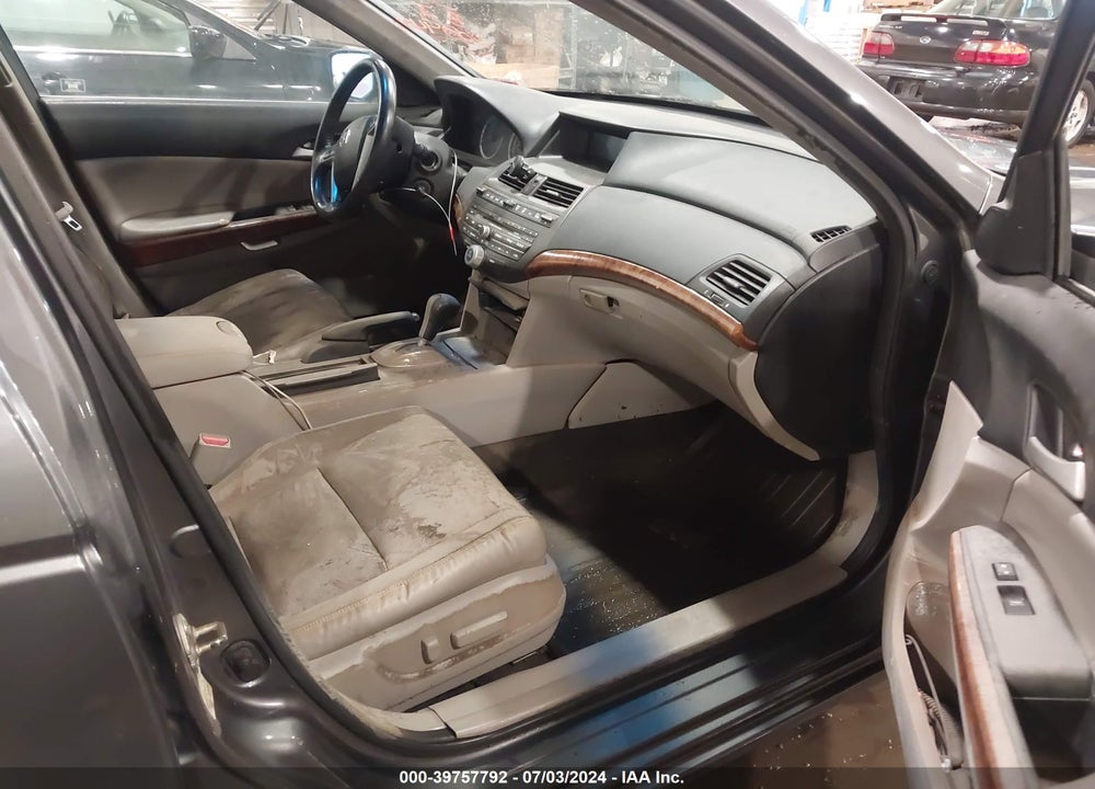2012 HONDA ACCORD 3.5 EX-L VIN: 1HGCP3F86CA024651