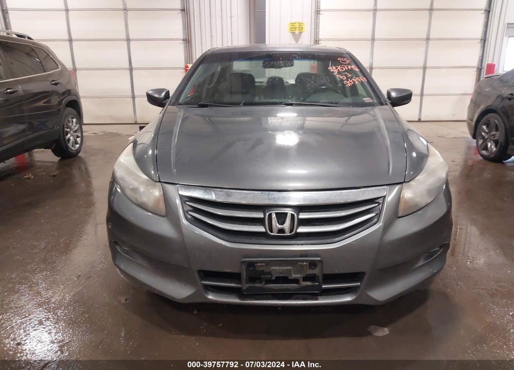 2012 HONDA ACCORD 3.5 EX-L VIN: 1HGCP3F86CA024651