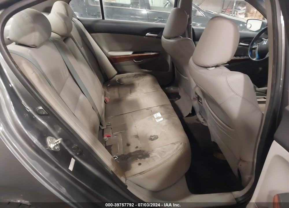 2012 HONDA ACCORD 3.5 EX-L VIN: 1HGCP3F86CA024651