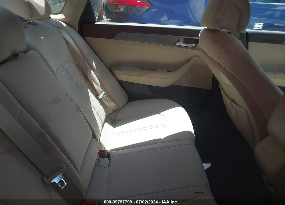 2016 HYUNDAI SONATA VIN: 5NPE24AF0GH323228