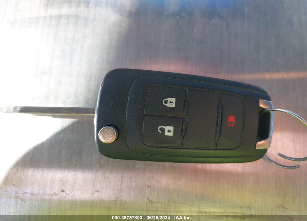 2012 CHEVROLET SONIC 2LS VIN: 1G1JA6SH9C4141954