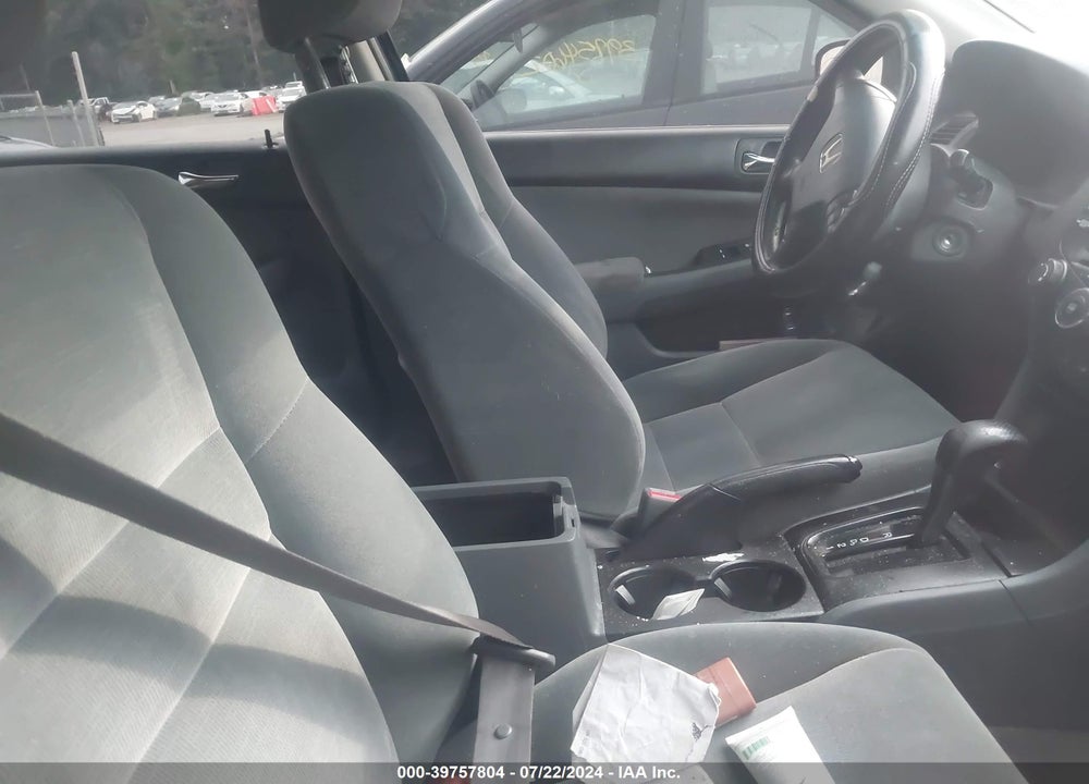 2007 HONDA ACCORD 2.4 LX VIN: 1HGCM56447A009766