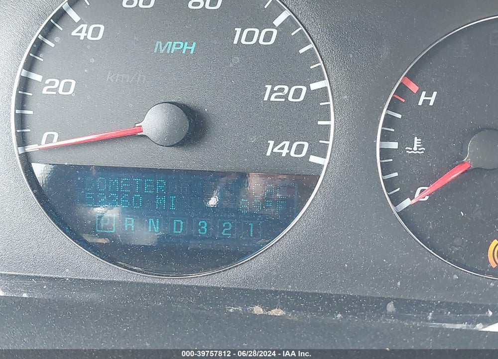 2006 CHEVROLET IMPALA LT VIN: 2G1WT58K569159897