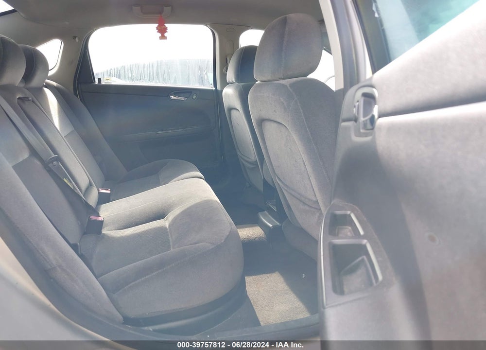 2006 CHEVROLET IMPALA LT VIN: 2G1WT58K569159897