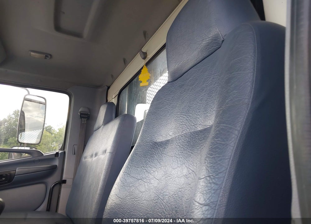 2007 HINO 258/268 VIN: 5PVNJ8JP072S50186