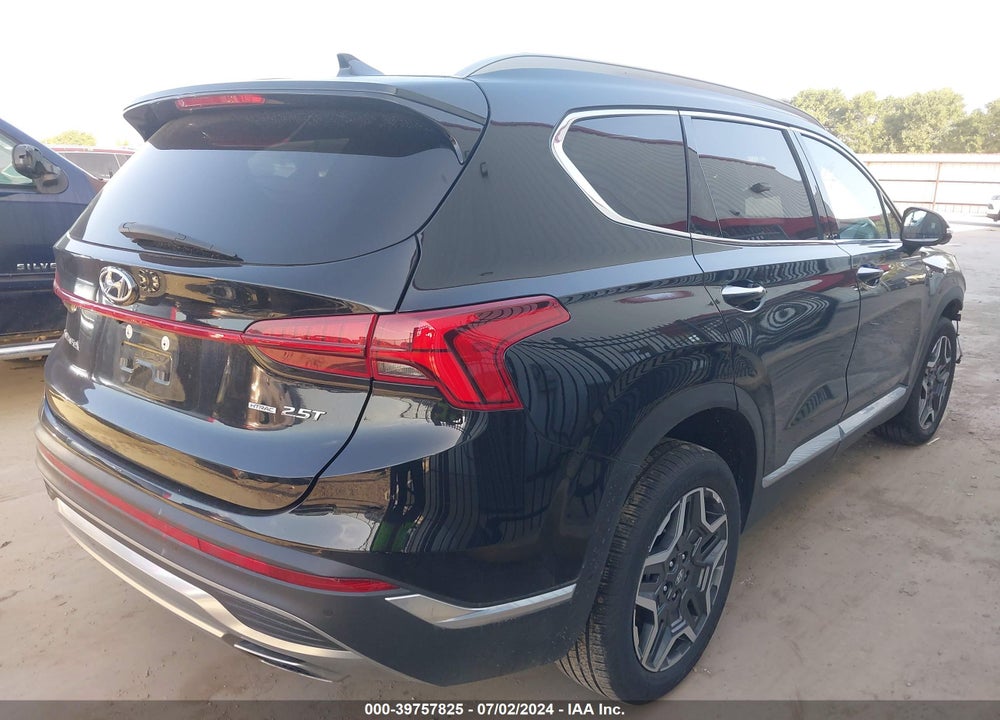 2023 HYUNDAI SANTA FE LIMITED VIN: 5NMS4DAL9PH532791