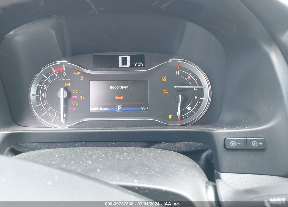 2022 HONDA RIDGELINE RTL-E VIN: 5FPYK3F78NB027725