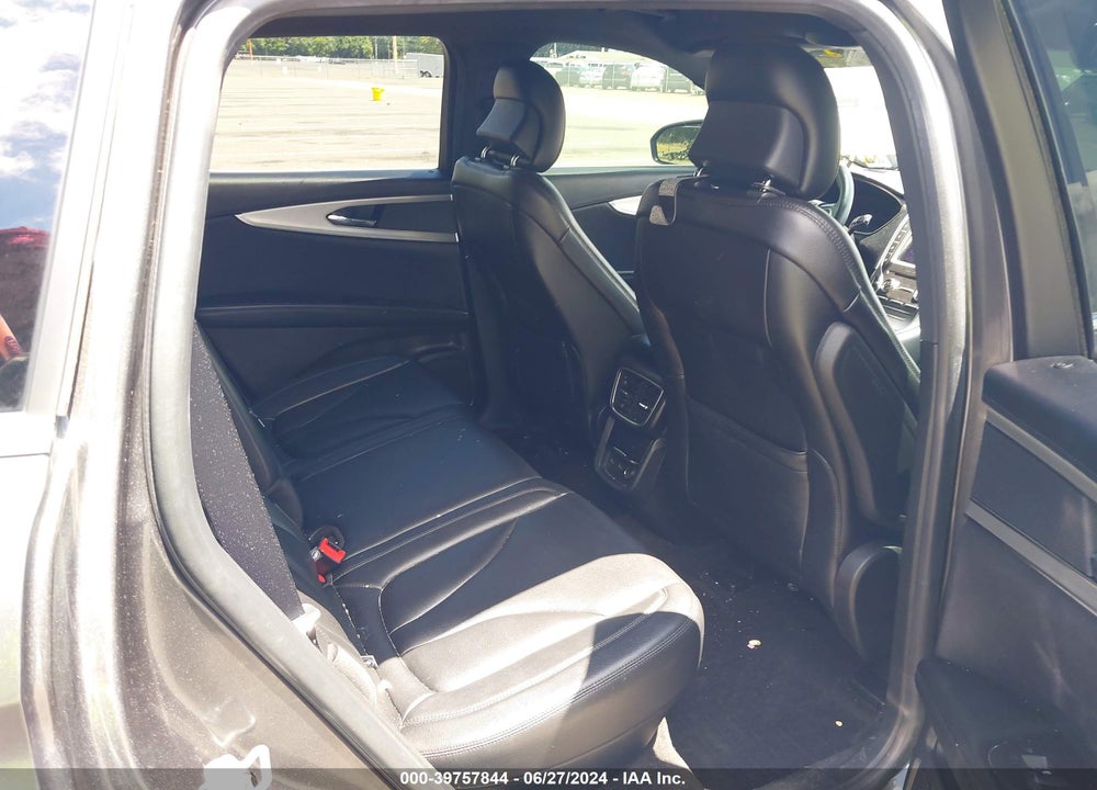 2019 LINCOLN NAUTILUS STANDARD VIN: 2LMPJ6J94KBL28406