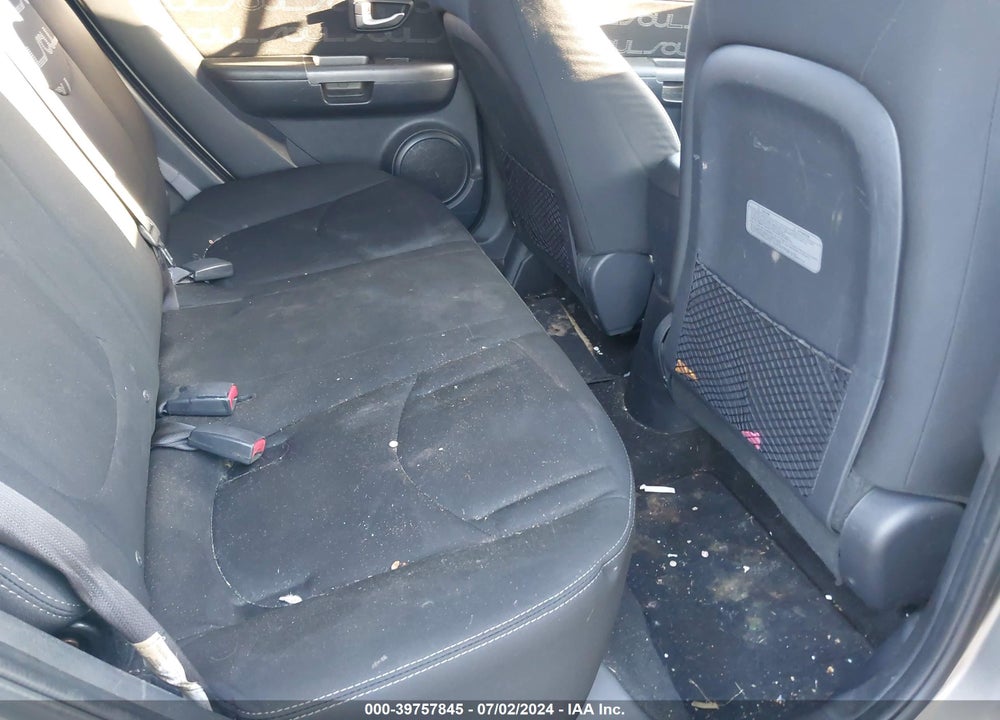 2013 KIA SOUL VIN: KNDJT2A68D7566589