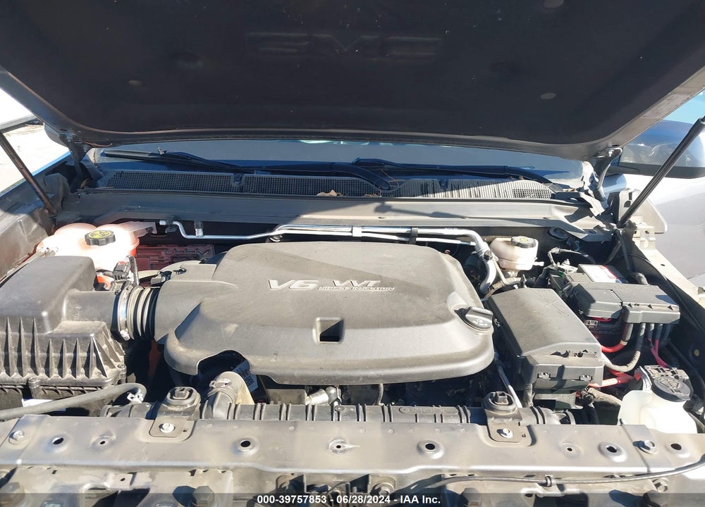2019 GMC CANYON SLE VIN: 1GTG5CEN3K1355635