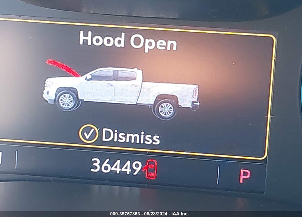 2019 GMC CANYON SLE VIN: 1GTG5CEN3K1355635