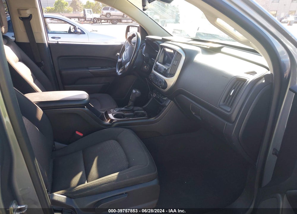 2019 GMC CANYON SLE VIN: 1GTG5CEN3K1355635