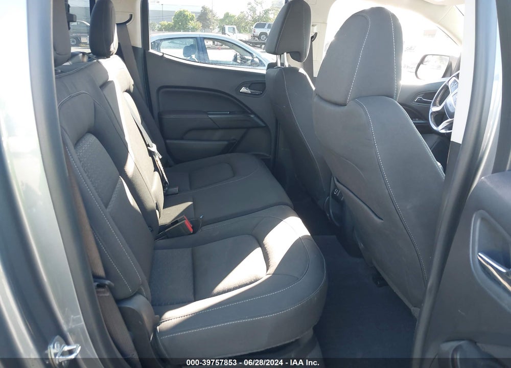 2019 GMC CANYON SLE VIN: 1GTG5CEN3K1355635