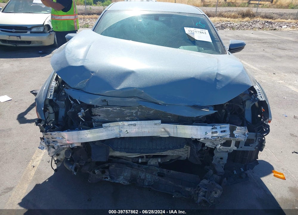 2017 HONDA CIVIC SPORT VIN: SHHFK7H47HU204293
