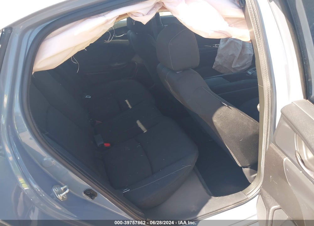 2017 HONDA CIVIC SPORT VIN: SHHFK7H47HU204293