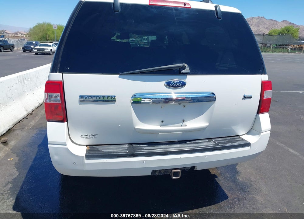 2012 FORD EXPEDITION LIMITED VIN: 1FMJU1K58CEF67034