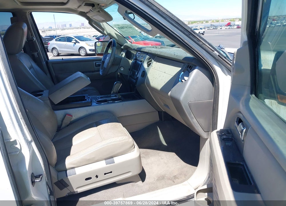 2012 FORD EXPEDITION LIMITED VIN: 1FMJU1K58CEF67034