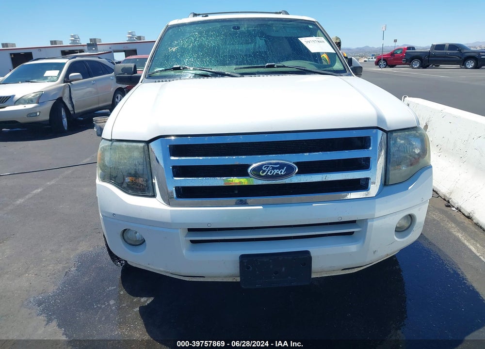 2012 FORD EXPEDITION LIMITED VIN: 1FMJU1K58CEF67034