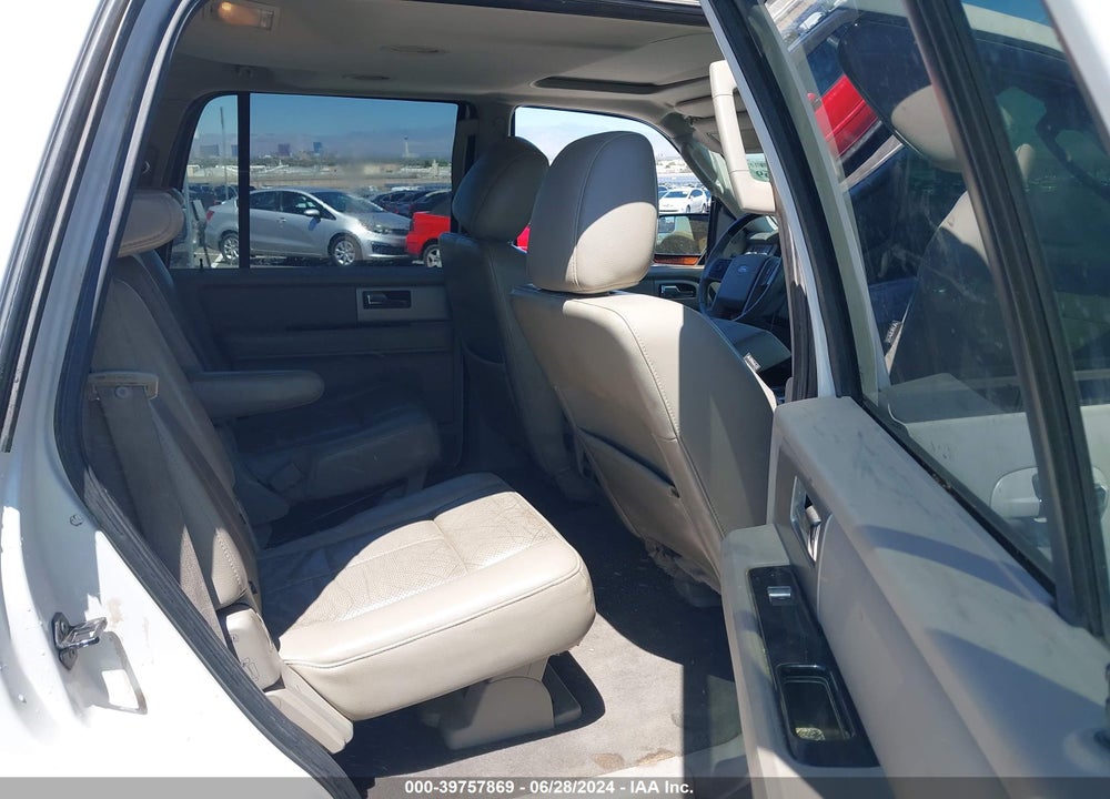 2012 FORD EXPEDITION LIMITED VIN: 1FMJU1K58CEF67034