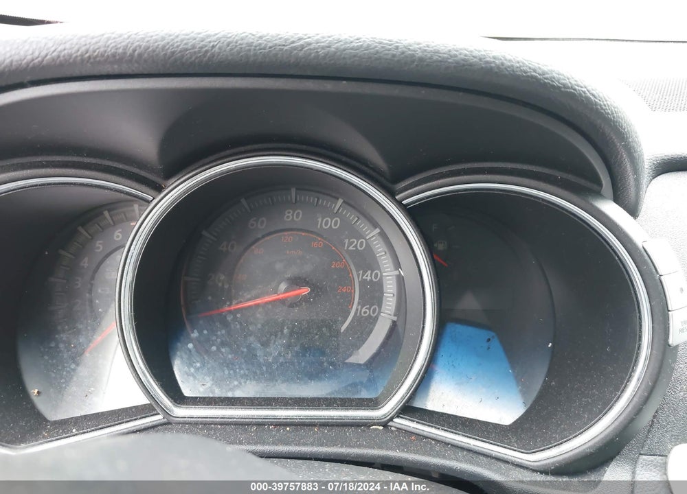 2010 NISSAN MURANO SL VIN: JN8AZ1MW6AW129071