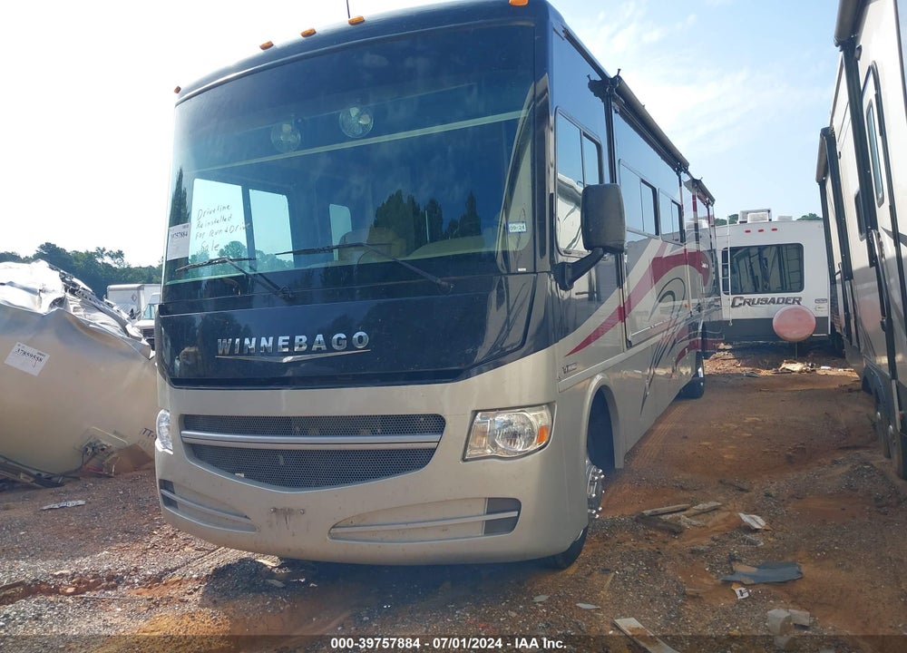 2015 FORD F53 VIN: 1F66F5DY3F0A05940