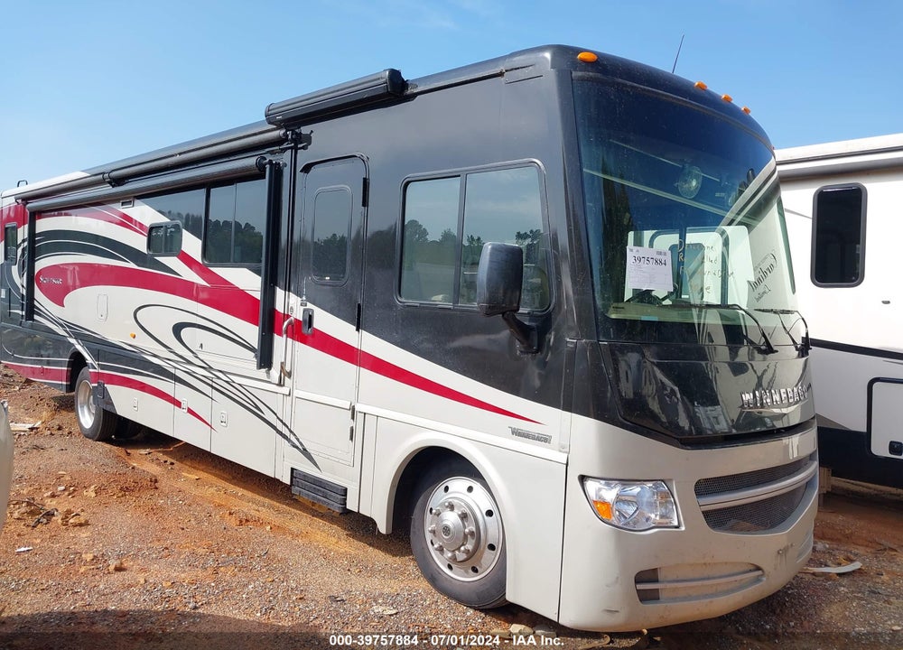 2015 FORD F53 VIN: 1F66F5DY3F0A05940