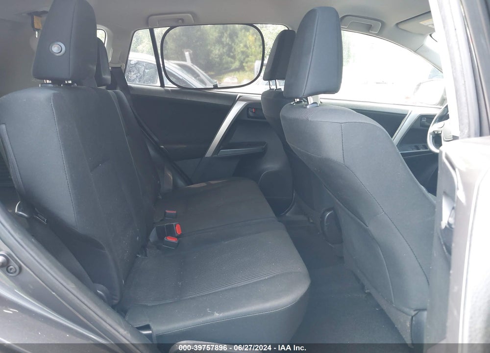 2017 TOYOTA RAV4 LE VIN: JTMZFREVXHJ126306