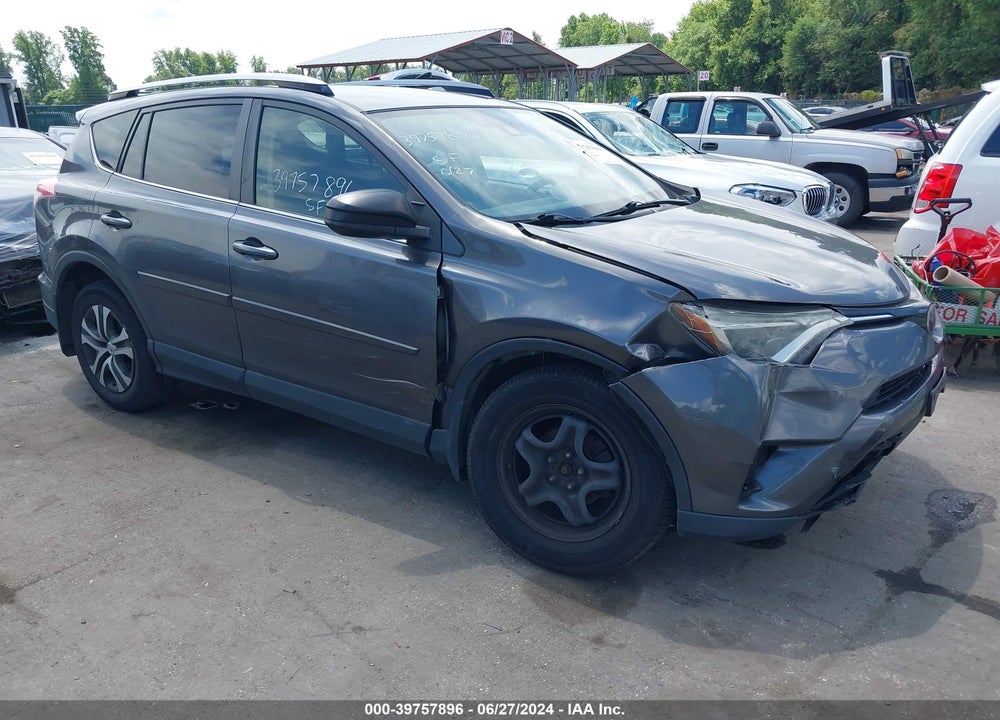 2017 TOYOTA RAV4 LE VIN: JTMZFREVXHJ126306