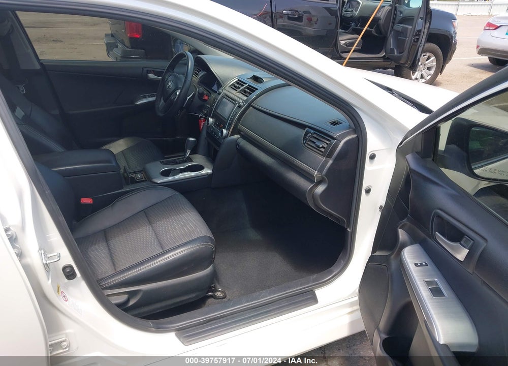 2012 TOYOTA CAMRY VIN: 4T1BF1FK2CU621108