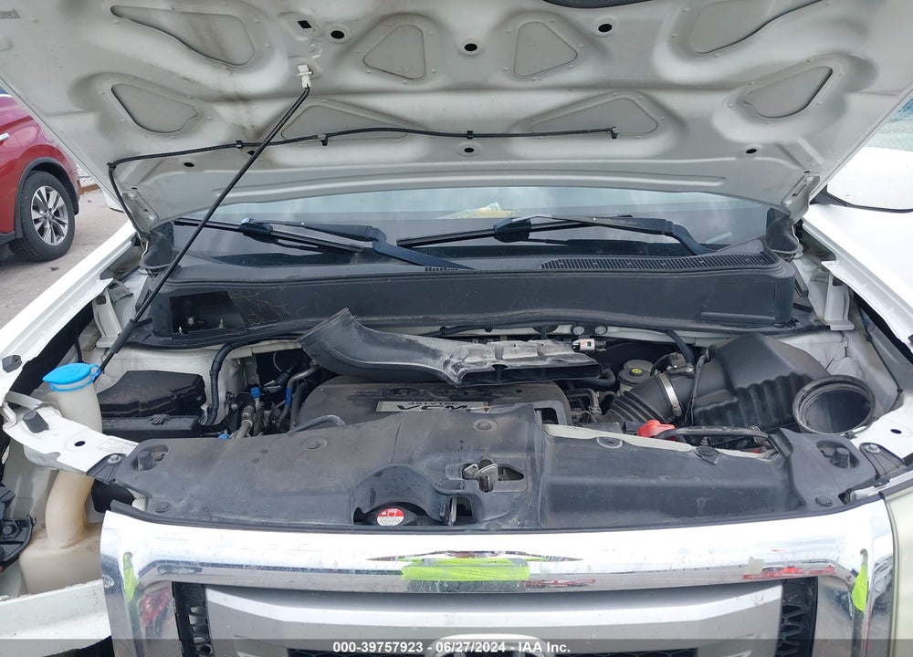 2010 HONDA PILOT EX-L VIN: 5FNYF4H65AB006462
