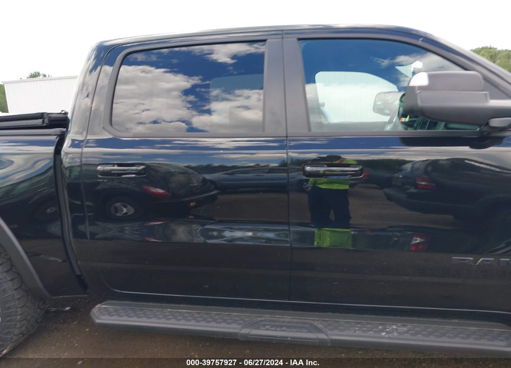 2021 RAM 1500 REBEL 4X4 5'7 BOX VIN: 1C6SRFLTXMN744972