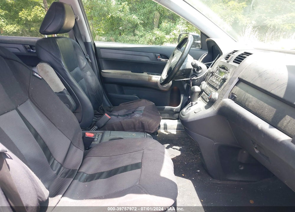 2007 HONDA CR-V EX-L VIN: JHLRE38737C003191